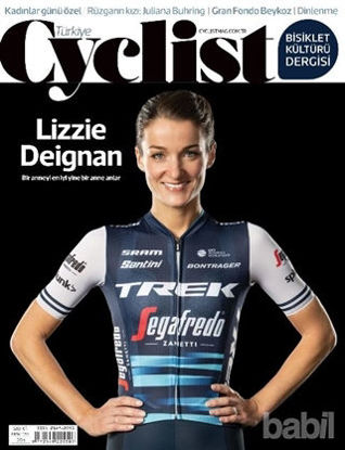 Picture of Cyclist Dergisi Sayı: 61 Mart 2020