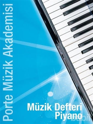 Picture of Müzik Defteri Piyano