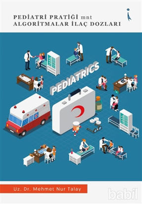 Picture of Pediatri Pratiği mnt Algoritmalar İlaç Dozları