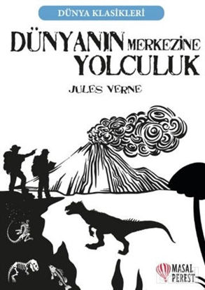 Picture of Dünyanın Merkezine Yolculuk