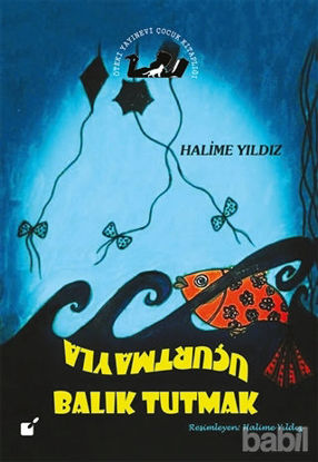 Picture of Uçurtmayla Balık Tutmak