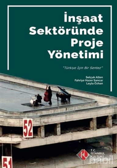 Picture of İnşaat Sektöründe Proje Yönetimi