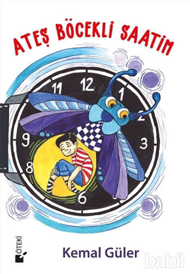Picture of Ateş Böcekli Saatim
