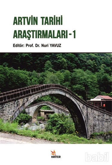 Picture of Artvin Tarihi Araştırmaları - 1