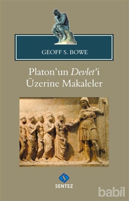 Picture of Platon'un Devlet'i Üzerine Makaleler