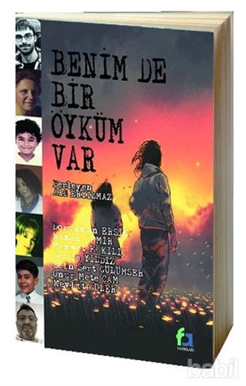 Picture of Benim de Bir Öyküm Var