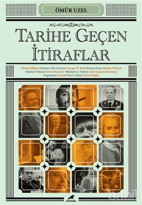 Picture of Tarihe Geçen İtiraflar