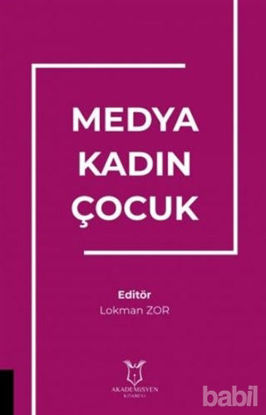 Picture of Medya Kadın Çocuk