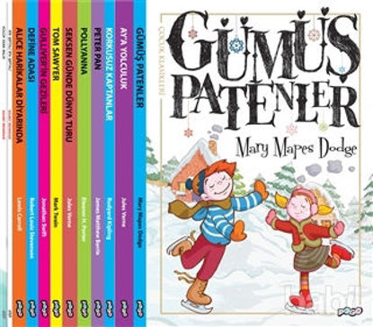 Picture of Çocuk Klasikleri Seti (12 Kitap Takım)