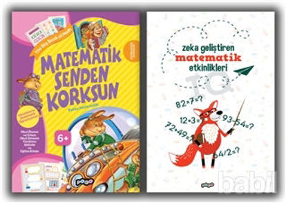 Picture of Matematik Seti (2 Kitap Takım)