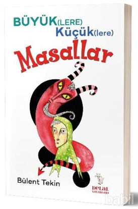 Picture of Büyük(lere) Küçük(lere) Masallar