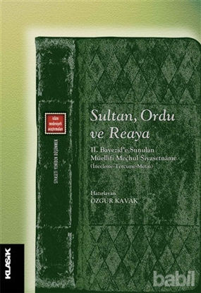 Picture of Sultan, Ordu ve Reaya