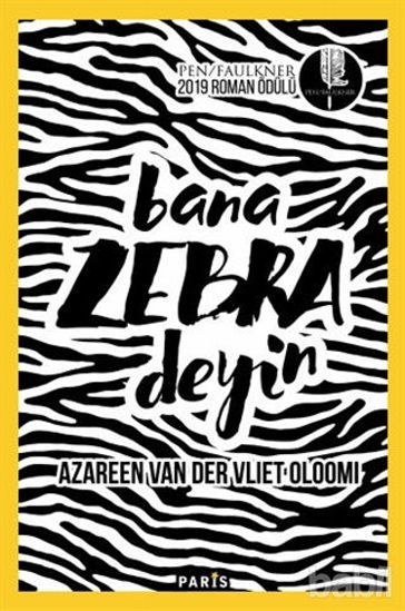 Picture of Bana Zebra Deyin