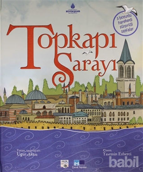 Picture of Topkapı Sarayı