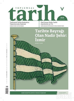 Picture of Toplumsal Tarih Dergisi Sayı: 315 Mart 2020