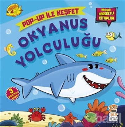 Picture of Okyanus Yolculuğu: Pop-Up İle Keşfet