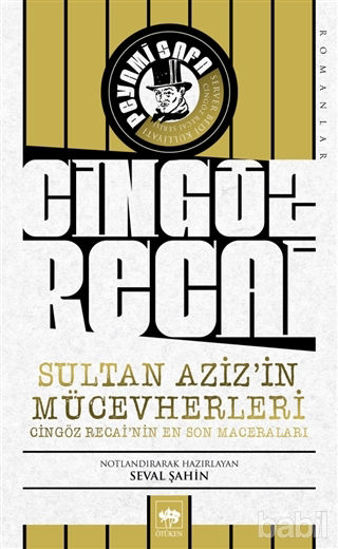Picture of Cingöz Recai Sultan Aziz'in Mücevherleri