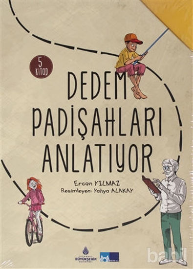 Picture of Dedem Padişahları Anlatıyor (5 Kitap Takım)