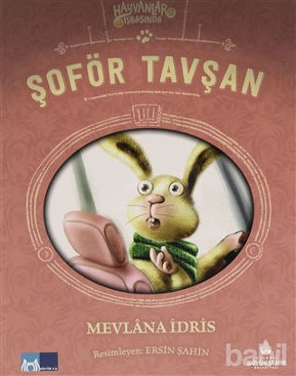 Picture of Şoför Tavşan - Hayvanlar İş Başında