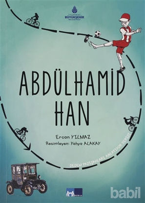 Picture of Abdülhamid Han