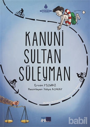 Picture of Kanuni Sultan Süleyman