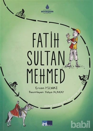 Picture of Fatih Sultan Mehmed