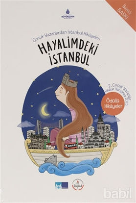 Picture of Hayalimdeki İstanbul - Çocuk Yazarlardan İstanbul Hikayeleri