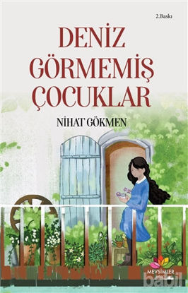 Picture of Deniz Görmemiş Çocuklar