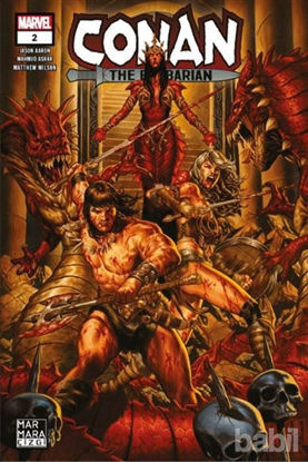 Picture of Conan The Barbarian - 2