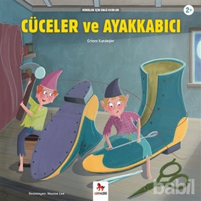 Picture of Cüceler ve Ayakkabıcı - Minikler İçin Ünlü Eserler