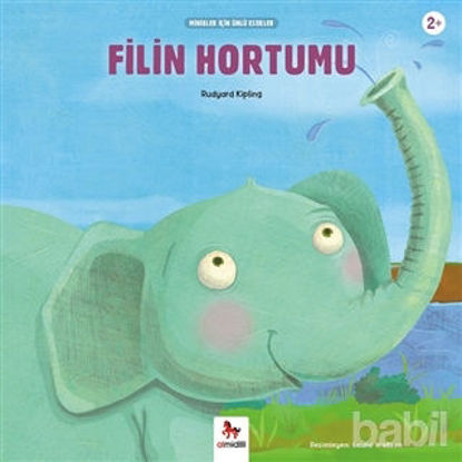 Picture of Filin Hortumu - Minikler İçin Ünlü Eserler