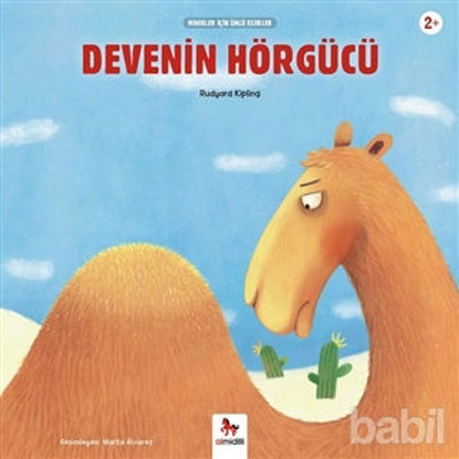 Picture of Devenin Hörgücü - Minikler İçin Ünlü Eserler