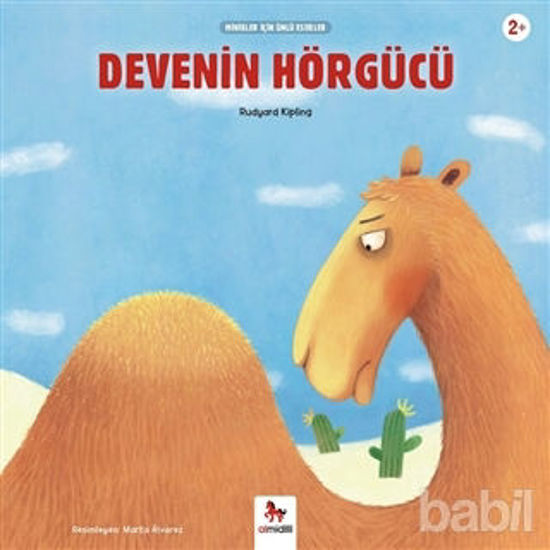 Picture of Devenin Hörgücü - Minikler İçin Ünlü Eserler