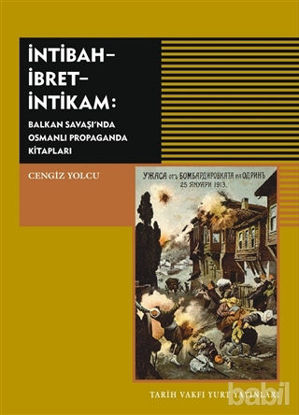 Picture of İntibah - İbret - İntikam