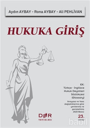 Picture of Hukuka Giriş