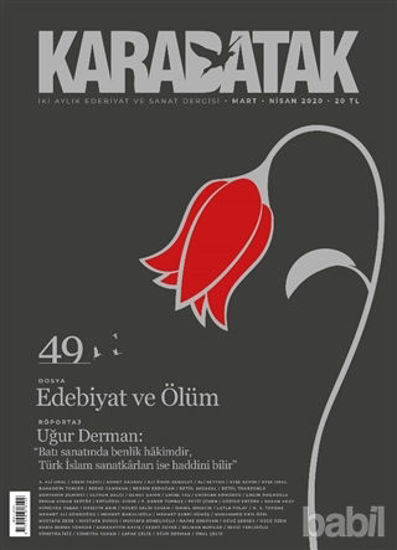 Picture of Karabatak Dergisi Sayı: 49  Mart - Nisan 2020