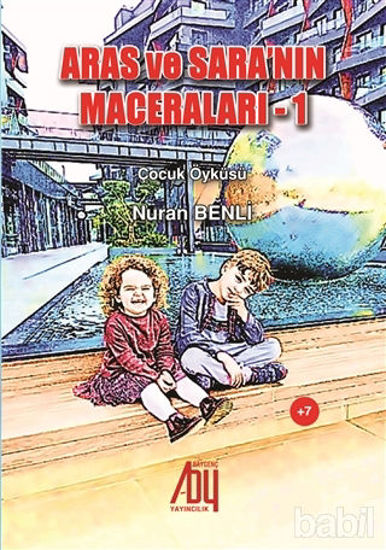 Picture of Aras ve Sara’nın Maceraları 1