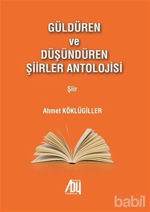Picture of Güldüren ve Düşündüren Şiirler Antolojisi