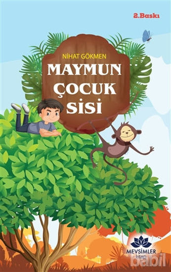 Picture of Maymun Çocuk Sisi
