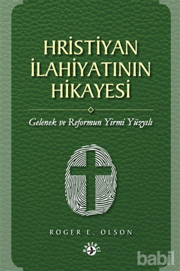 Picture of Hristiyan İlahiyatının Hikayesi
