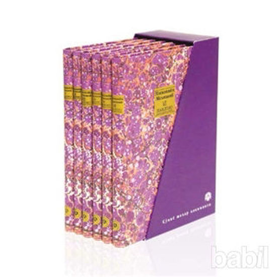 Picture of Mesnevi Özbekçe (6 Cilt - Kutulu)