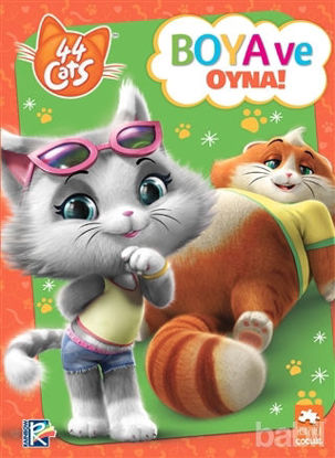 Picture of 44 Cats - Boya ve Oyna!
