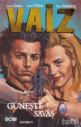 Picture of Vaiz 6: Güneşte Savaş