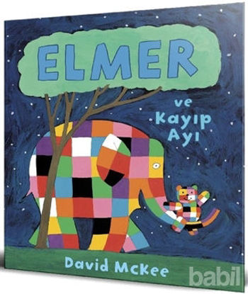 Picture of Elmer ve Kayıp Ayı