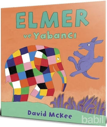 Picture of Elmer ve Yabancı