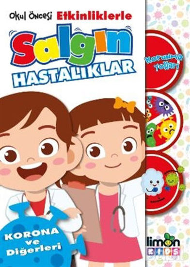 Picture of Okul Öncesi Etkinliklerle Salgın Hastalıklar - Korona ve Diğerleri