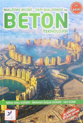 Picture of Malzeme Bilimi - Yapı Malzemesi ve Beton Teknolojisi