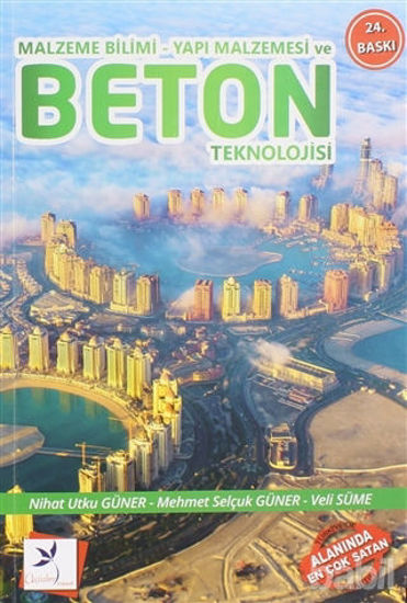 Picture of Malzeme Bilimi - Yapı Malzemesi ve Beton Teknolojisi