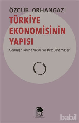 Picture of Türkiye Ekonomisinin Yapısı