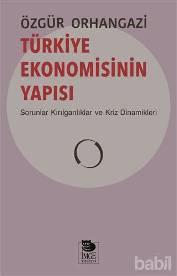 Picture of Türkiye Ekonomisinin Yapısı